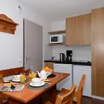 Kompleks wypoczynkowy Odalys Le Cervin