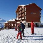 Odalys Le Cervin 3*