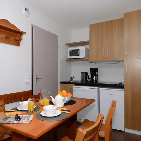 Parco vacanze Résidence Odalys Le Cervin