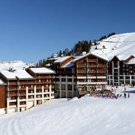 Résidence Odalys Le Cervin 3* La Plagne