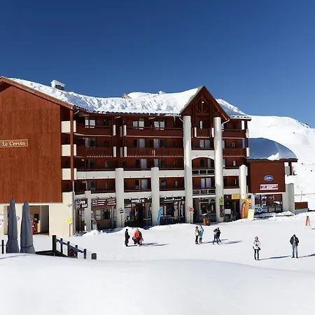 Üdülőpark Odalys Le Cervin La Plagne