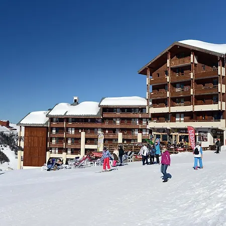 Village de vacances Résidence Odalys Le Cervin