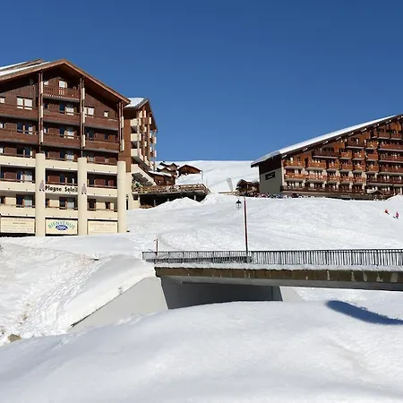 Odalys Le Cervin Üdülőpark