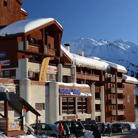 Résidence Odalys Le Cervin Parco vacanze 3*