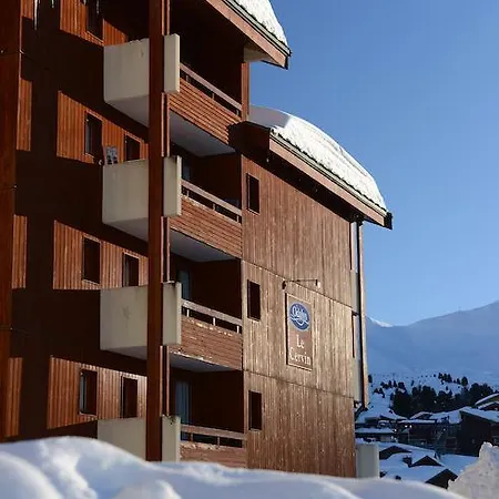 Ferienpark Odalys Le Cervin La Plagne