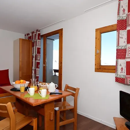 Résidence Odalys Le Cervin Parco vacanze La Plagne