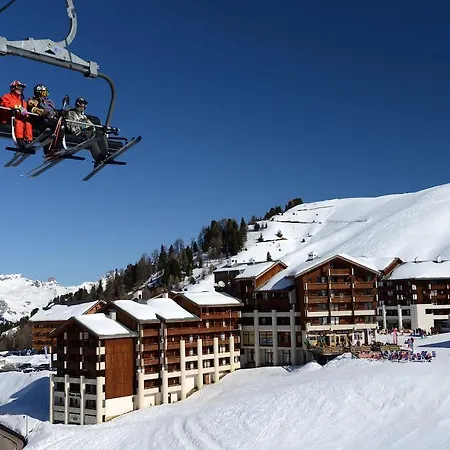 Odalys Le Cervin Ferienpark La Plagne