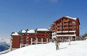 Ferienpark Odalys Le Cervin La Plagne