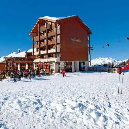 Odalys Le Cervin Ferienpark 3*