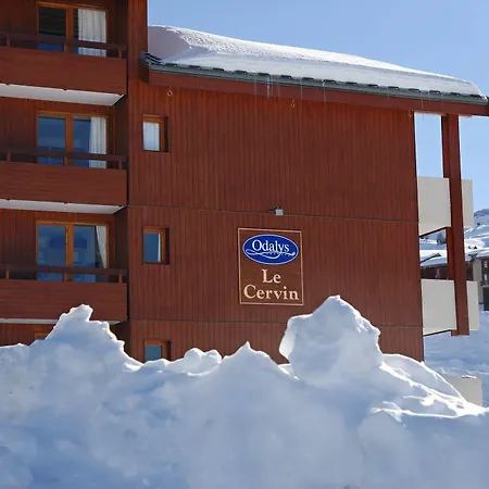 Résidence Odalys Le Cervin 3*