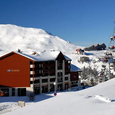 Résidence Odalys Le Cervin La Plagne