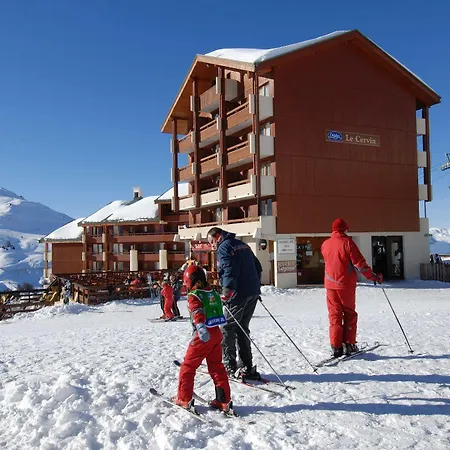 Résidence Odalys Le Cervin 3*