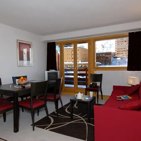 Odalys Le Cervin منتزه العطل