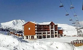 Odalys Le Cervin منتزه العطل 3*