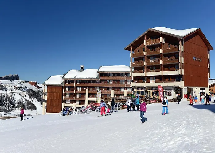 Üdülőpark Odalys Le Cervin