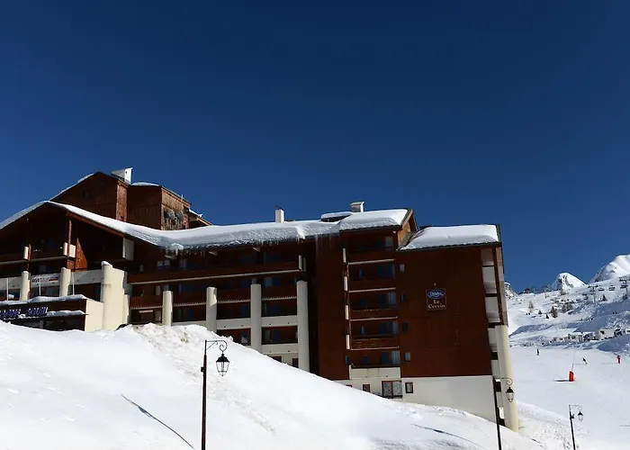 Odalys Le Cervin La Plagne