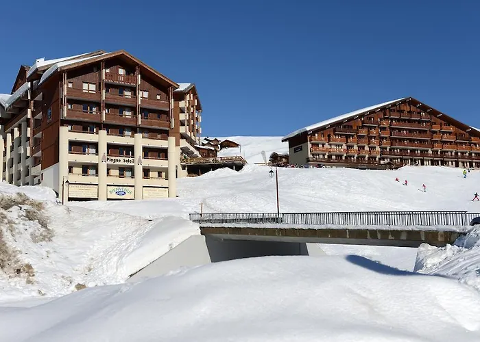 Odalys Le Cervin Üdülőpark