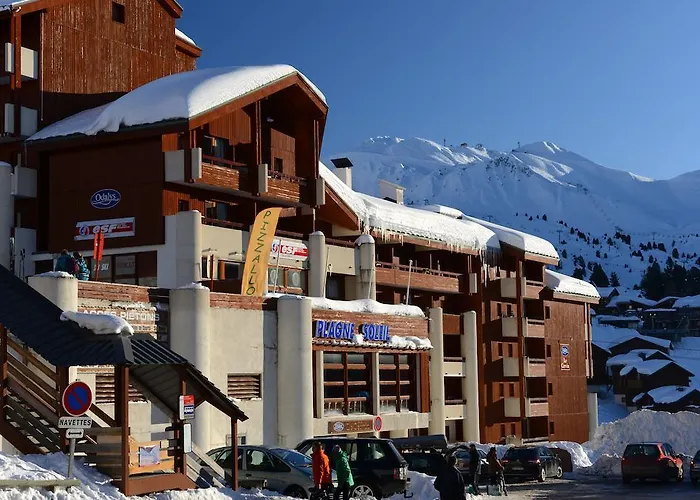 Odalys Le Cervin Üdülőpark 3*