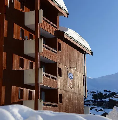 Üdülőpark Odalys Le Cervin La Plagne