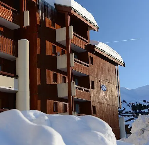 Üdülőpark Odalys Le Cervin