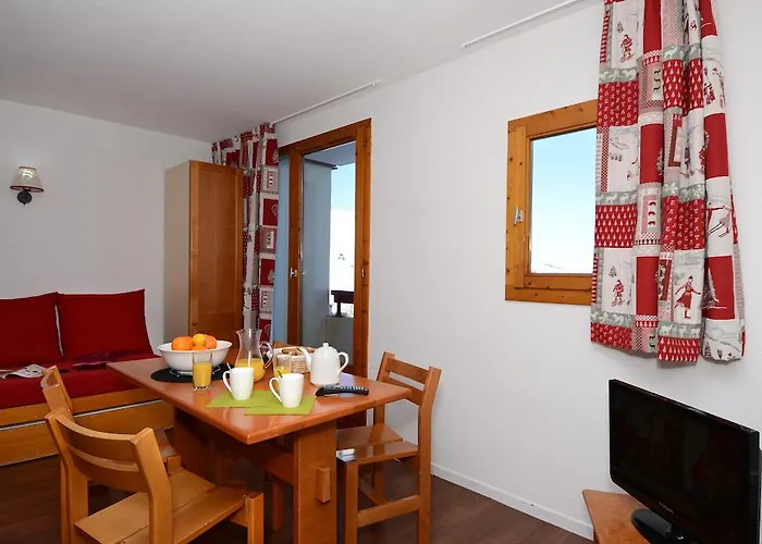 Odalys Le Cervin Üdülőpark La Plagne