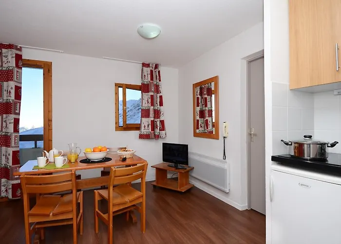 Üdülőpark Odalys Le Cervin 3*