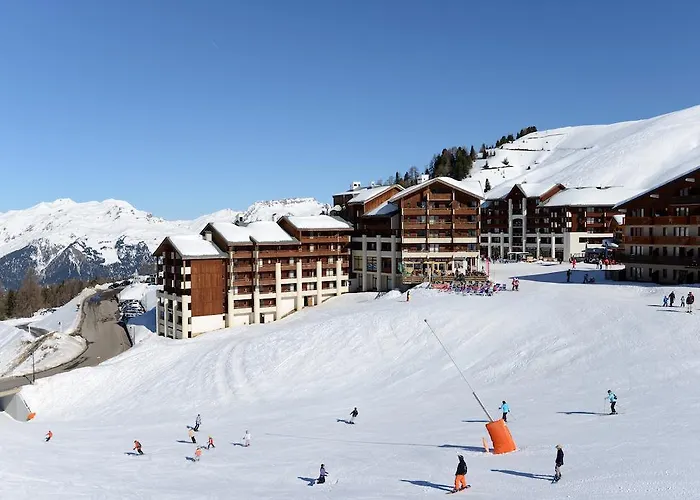 Üdülőpark Odalys Le Cervin