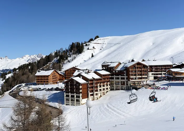 Odalys Le Cervin La Plagne