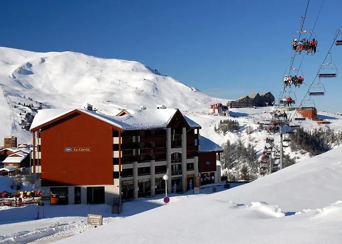 Odalys Le Cervin La Plagne