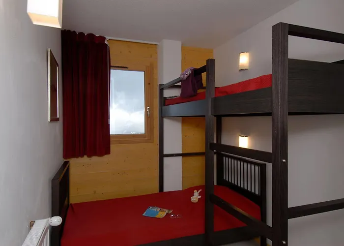 Odalys Le Cervin Üdülőpark La Plagne