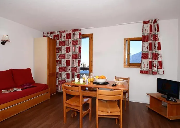 Üdülőpark Odalys Le Cervin 3*