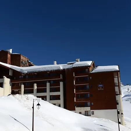 Odalys Le Cervin La Plagne