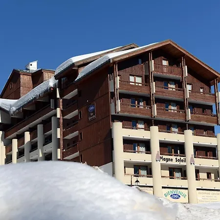 Holiday park Odalys Le Cervin 3*