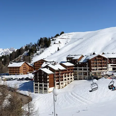 Odalys Le Cervin La Plagne