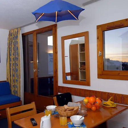 Odalys Le Cervin 3* La Plagne