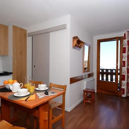 Holiday park Odalys Le Cervin 3*