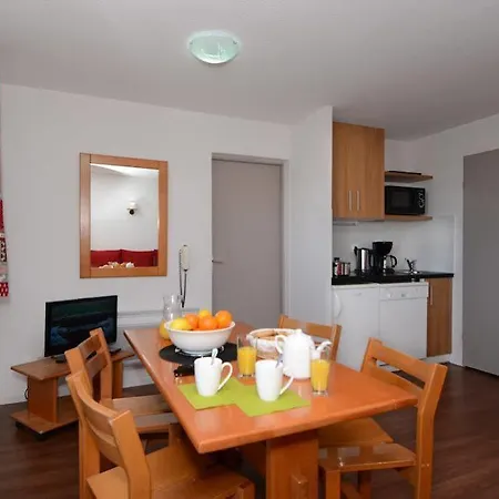 Odalys Le Cervin 3* La Plagne