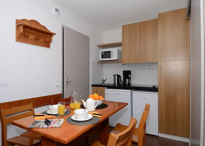 База отдыха Odalys Le Cervin