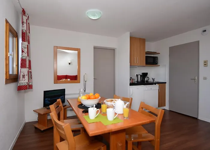 База отдыха Odalys Le Cervin 3*