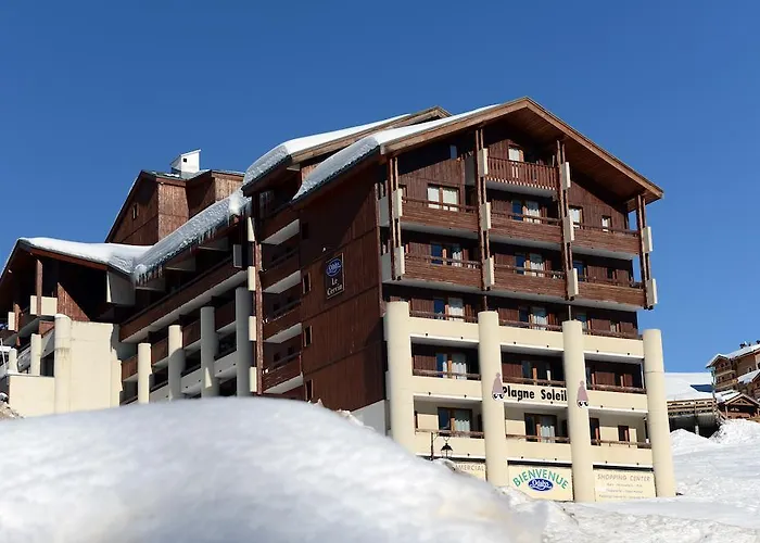 База отдыха Odalys Le Cervin 3*