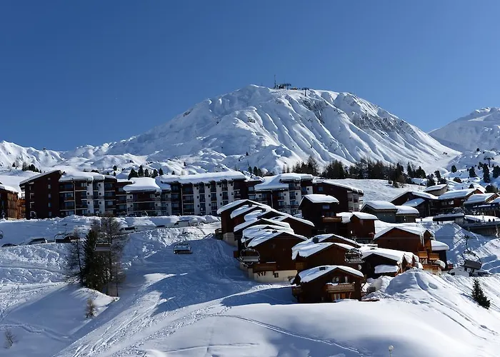 База отдыха Odalys Le Cervin 3*