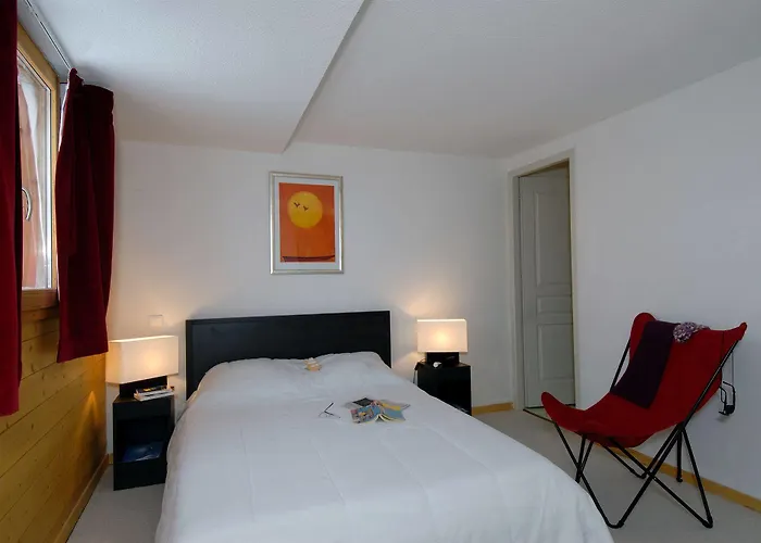 Odalys Le Cervin 3* Ла-Плань