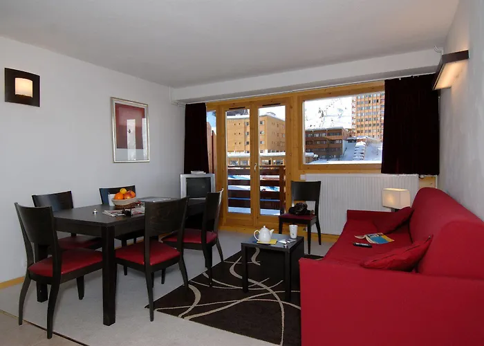 Odalys Le Cervin База отдыха