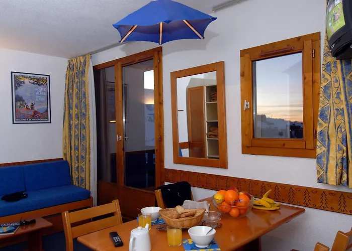 Odalys Le Cervin 3* Ла-Плань