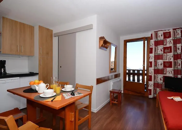 База отдыха Odalys Le Cervin 3*